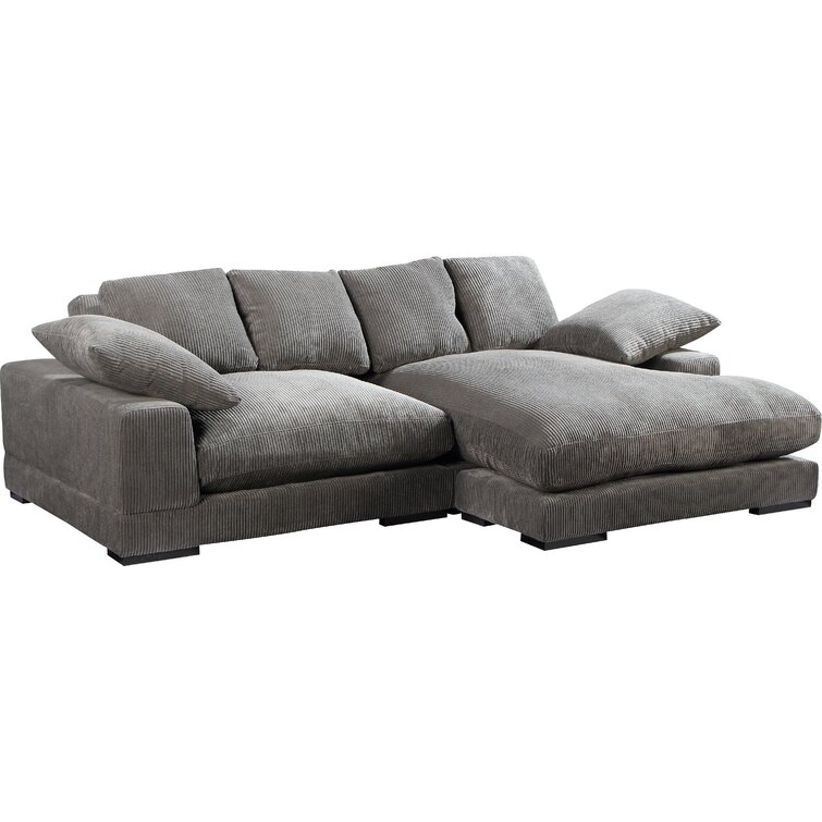 All modern on sale sectional couch